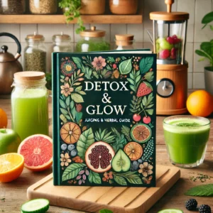 Detox & Glow – Juicing & Herbal Guide