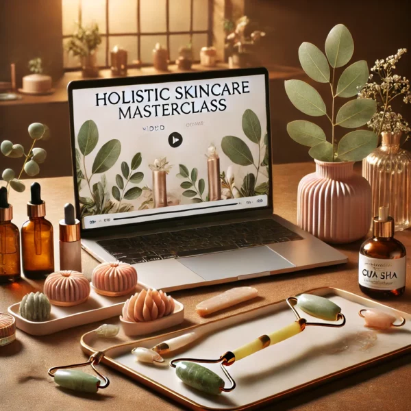 Holistic Skincare Masterclass (Video Course)